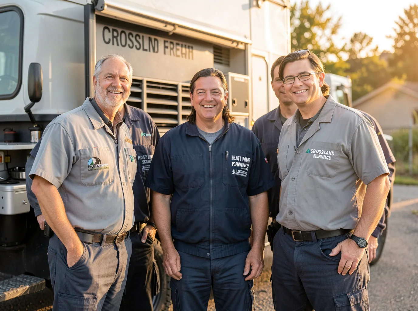 Heat Pump Installation company in Clontarf, MN