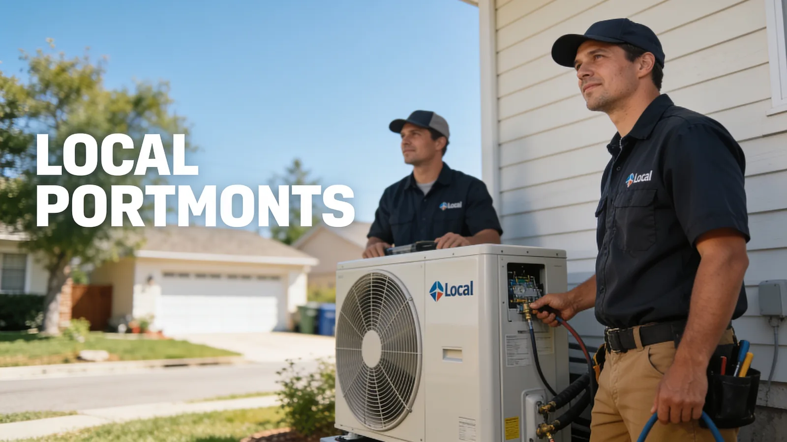 Heat Pump Installation in Clontarf, MN near me